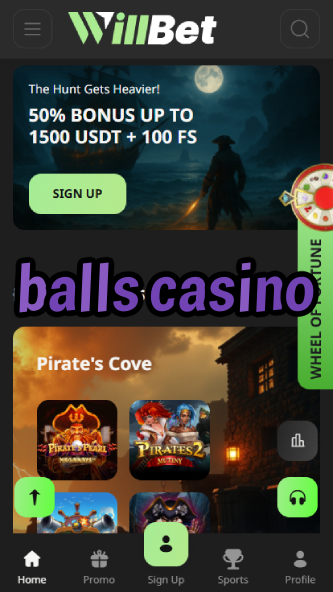 Balls Casino - Sports-Themed Casino Games-casinobetive.ydblkf.net
