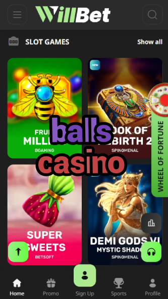 Balls Casino - Sports-Themed Casino Games-casinobetive.ydblkf.net